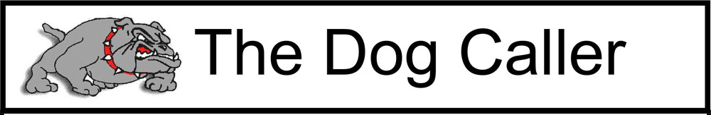 THE DOG CALLER ISSUE 1 OCTOBER 2020