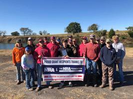 CONGRATS SPORTING CLAYS TEAM-POTEAU REGIONAL SHOOT