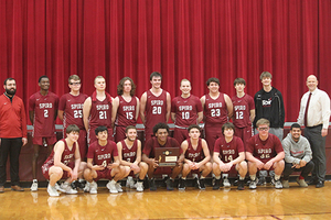CONGRATS BULLDOGS--REGIONAL CONSOLATION CHAMPS
