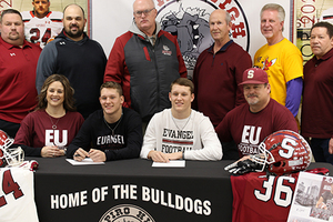 CORY & CONNER SIGN LETTER OF INTENT